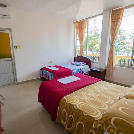 Hostal San Francisco San Cristóbal Luaran gambar