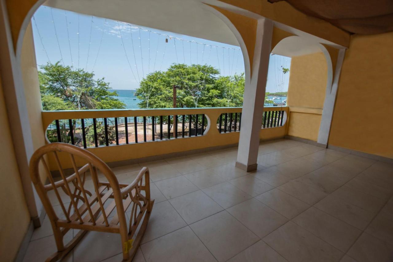Hostal San Francisco San Cristóbal Luaran gambar
