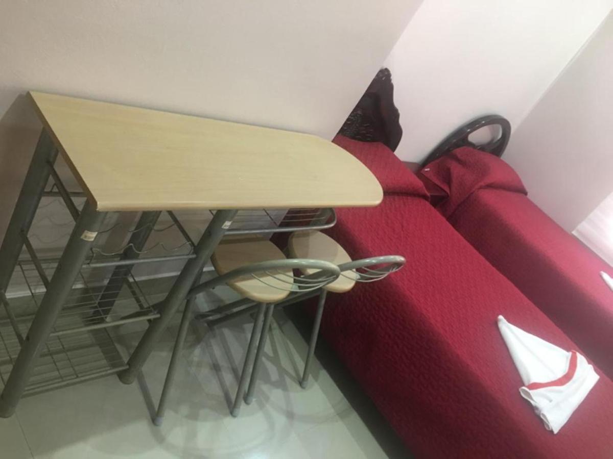 Hostal San Francisco San Cristóbal Luaran gambar