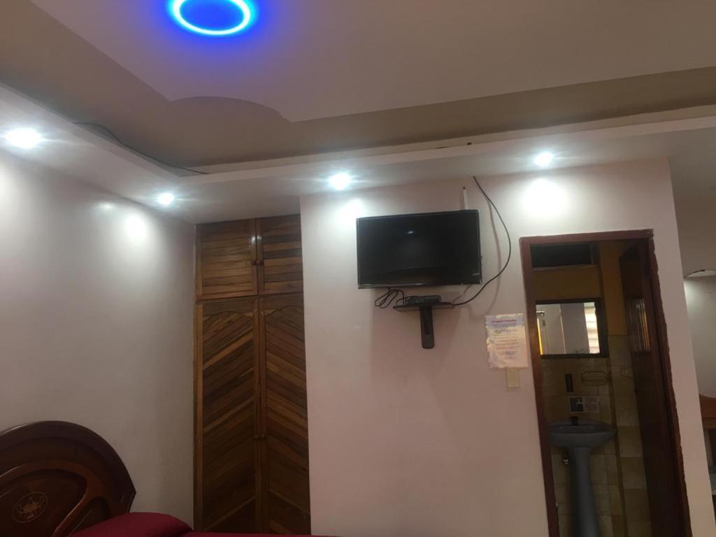 Hostal San Francisco San Cristóbal Luaran gambar