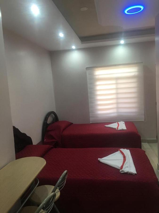 Hostal San Francisco San Cristóbal Luaran gambar