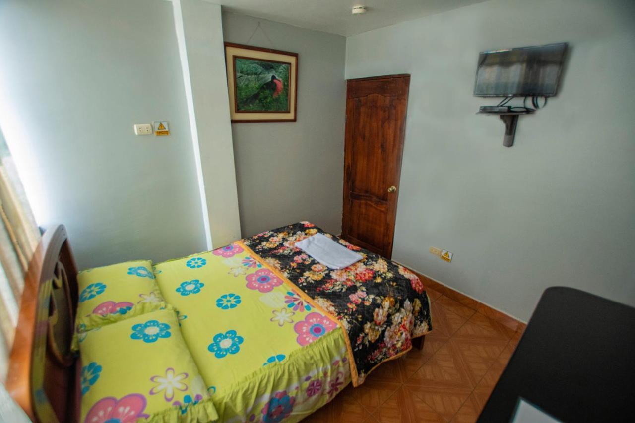 Hostal San Francisco San Cristóbal Luaran gambar
