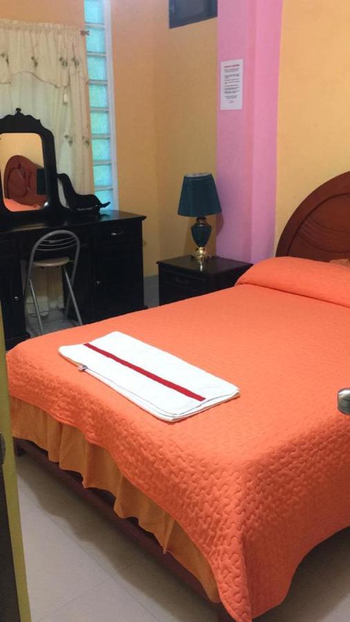 Hostal San Francisco San Cristóbal Luaran gambar